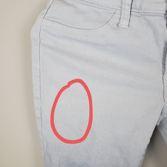 Banana Republic Grey Hombre Skinny Jeans - Picture 7 of 7